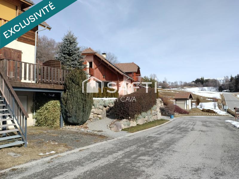 Maison - 146 m² - 4 pièces