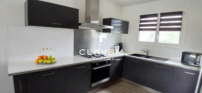 Maison - 89 m² - 4 pièces