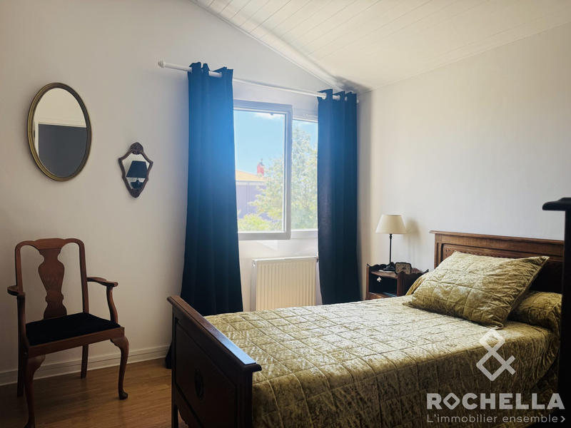 Maison - 122 m² - 5 pièces