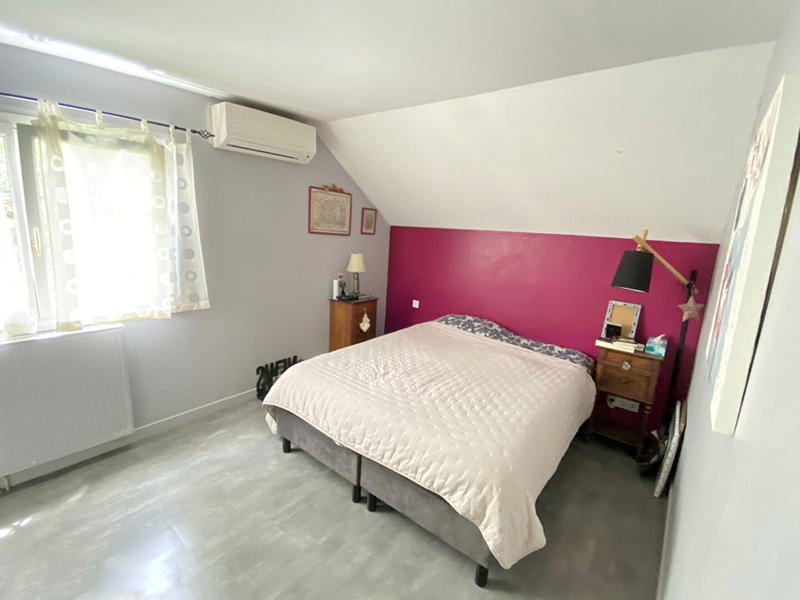 Maison - 166 m² - 7 pièces