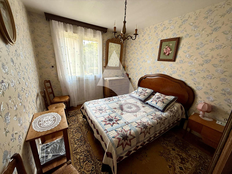 Maison - 64 m² - 3 pièces