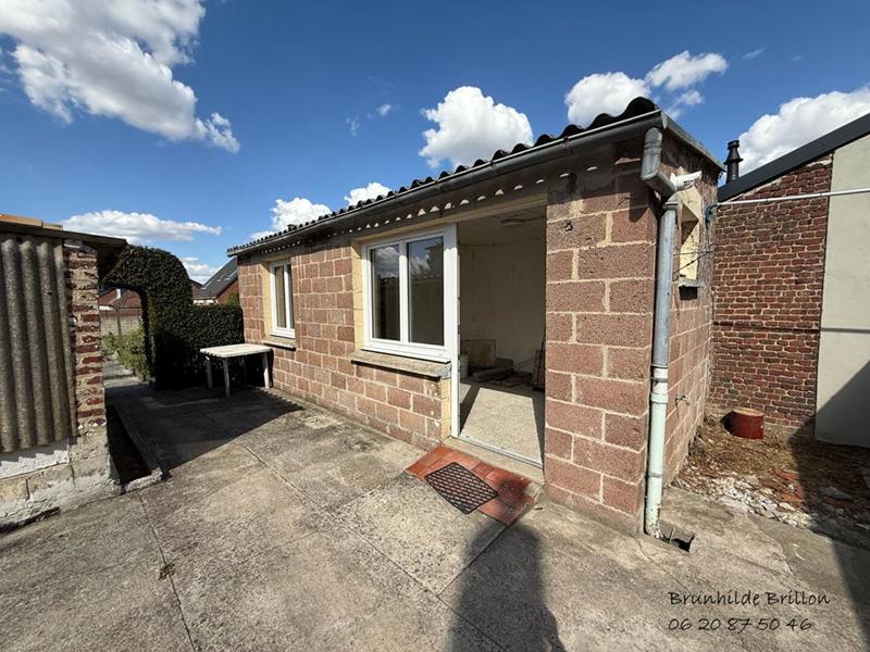 Maison - 105 m² - 5 pièces