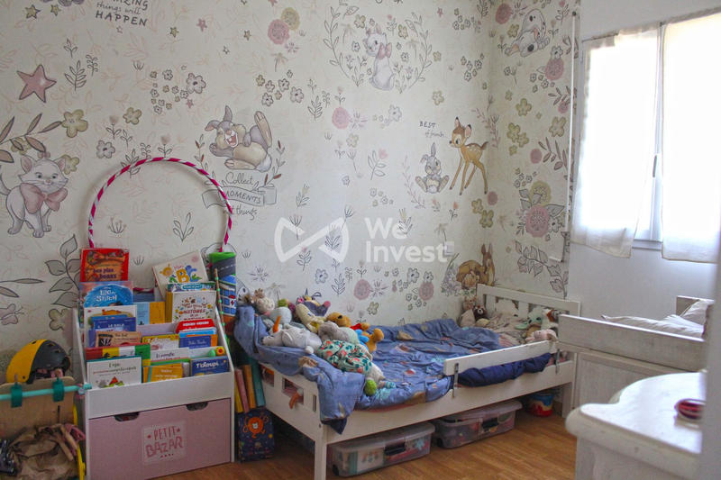 Maison - 82 m² - 5 pièces