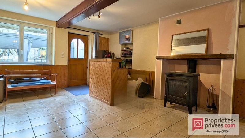 Maison - 130 m² - 5 pièces