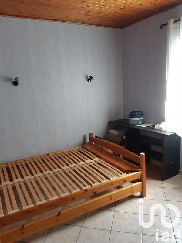 Maison - 101 m² - 5 pièces