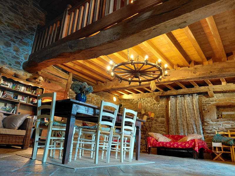 Maison de village - 195 m² - 6 pièces