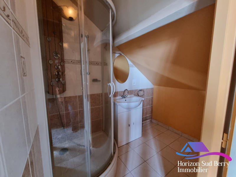 Maison - 120 m² - 4 pièces