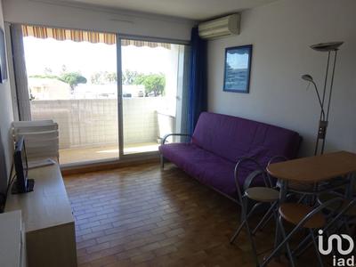 Appartement - 20 m² - 1 pièce