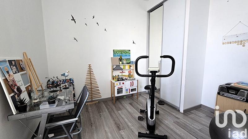 Maison de village - 80 m² - 3 pièces