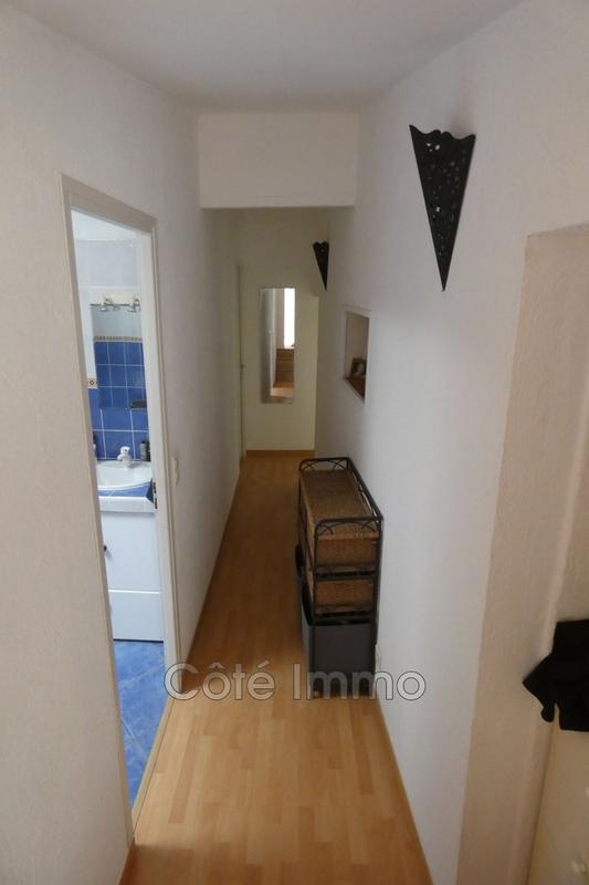 Maison de village - 105 m² - 4 pièces