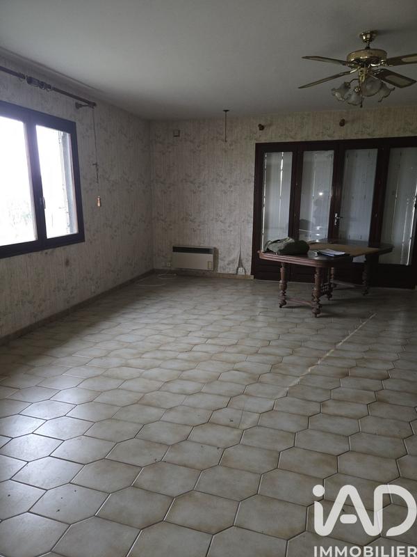 Maison - 166 m² - 5 pièces