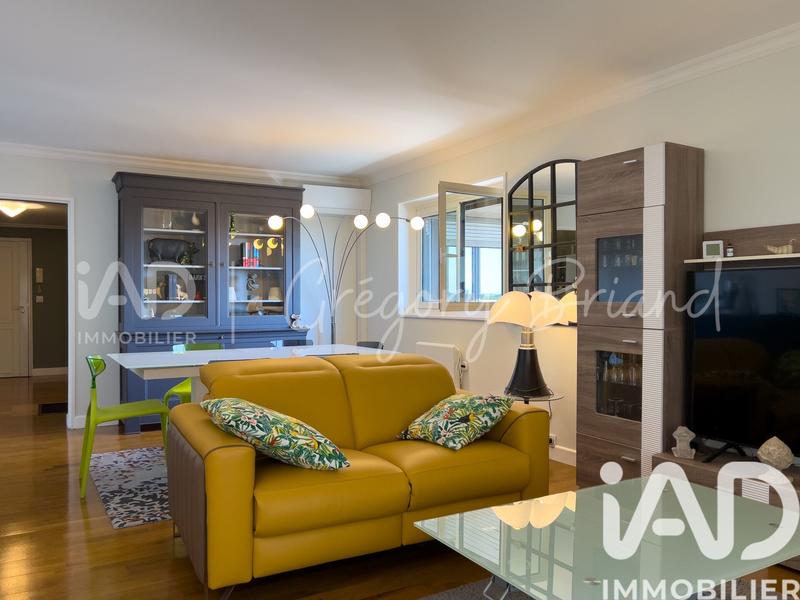 Appartement - 92 m² - 4 pièces