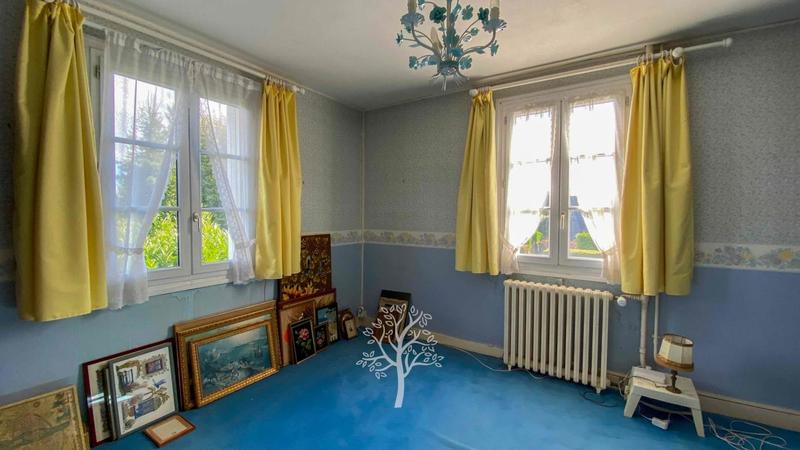 Maison - 160 m² - 8 pièces