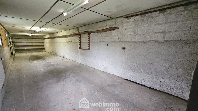 Maison - 164 m² - 7 pièces