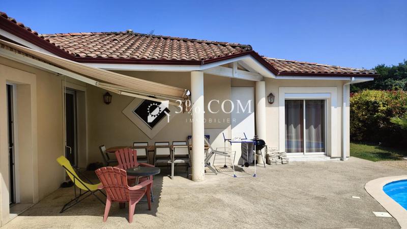 Maison - 133 m² - 5 pièces