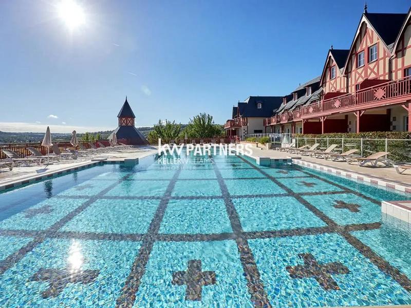 Duplex - 38 m² - 2 pièces