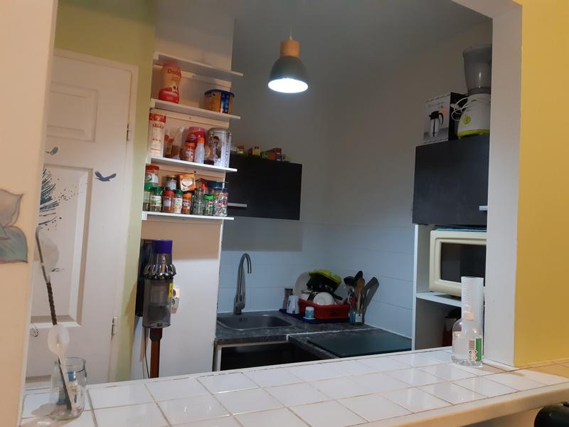 Appartement - 32 m² - 2 pièces