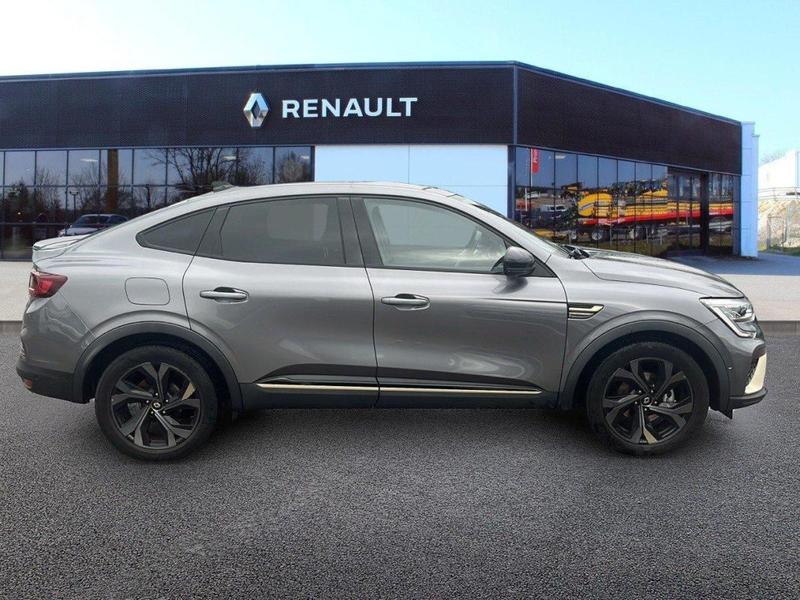 Renault Arkana E-Tech hybride 145 - 22 Engineered