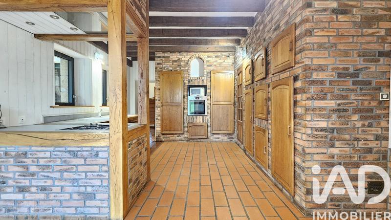 Maison - 109 m² - 3 pièces