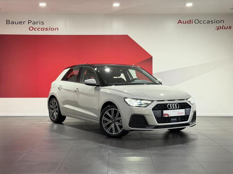 Audi A1 sportback 25 Tfsi 95 ch s tronic 7 Design