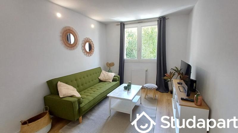 Appartement - 75 m² - 5 pièces