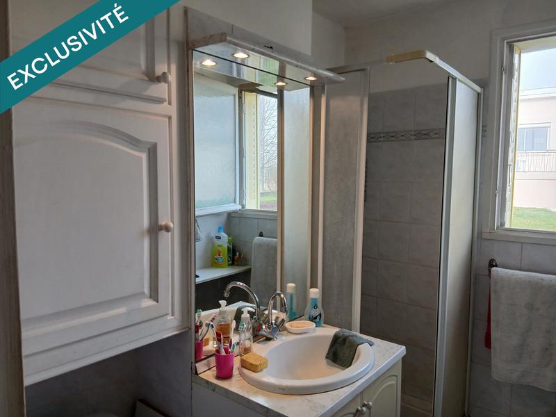 Maison - 60 m² - 4 pièces