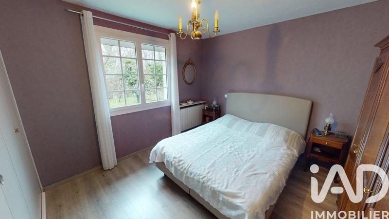 Maison - 132 m² - 7 pièces