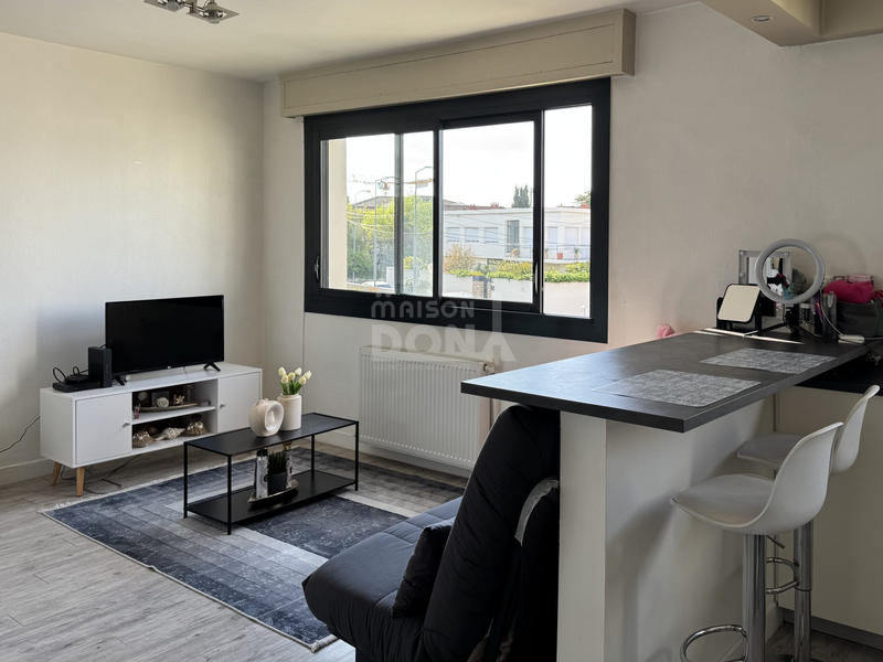 Appartement - 29 m² - 1 pièce