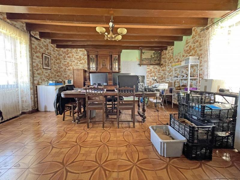 Maison - 110 m² - 4 pièces