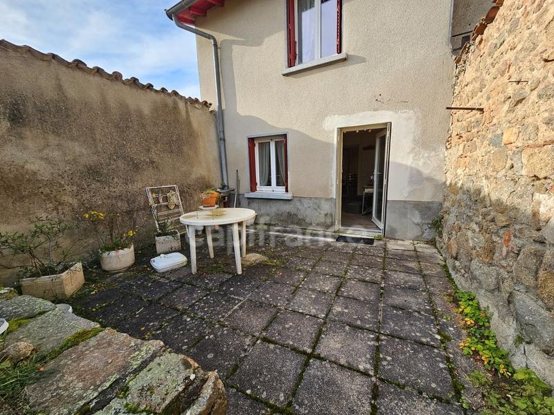 Maison de village - 65 m² - 3 pièces