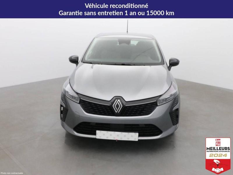 Renault Clio 1.5 Blue Dci 100ch Evolution Gsr2