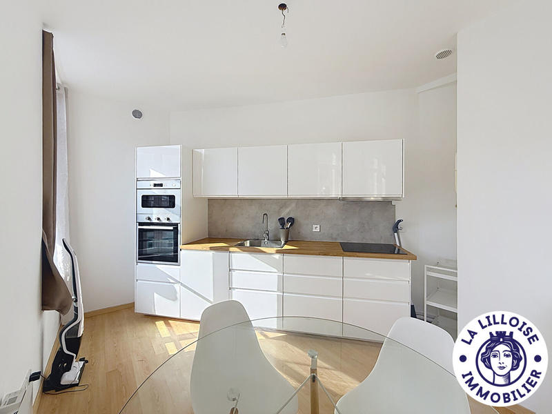 Appartement - 33 m² - 2 pièces