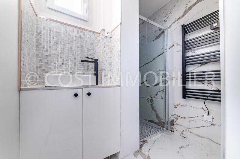 Appartement - 53 m² - 3 pièces