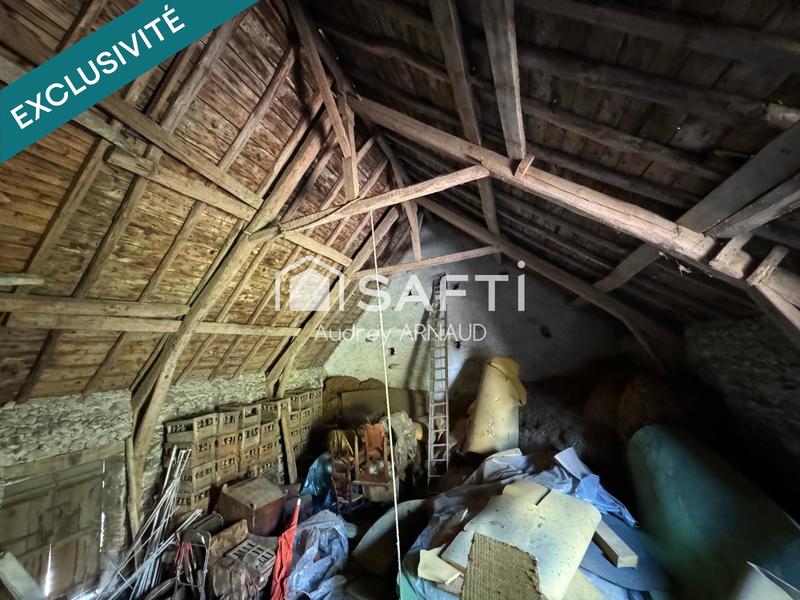 Ferme - 109 m² - 5 pièces