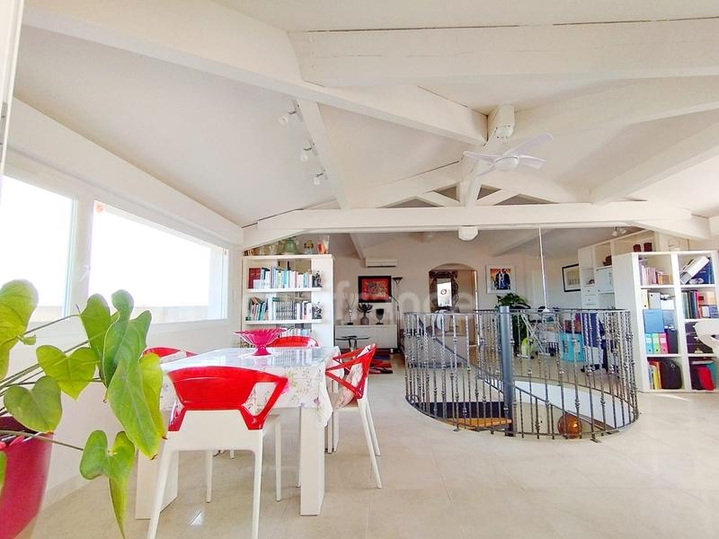 Appartement - 150 m² - 5 pièces