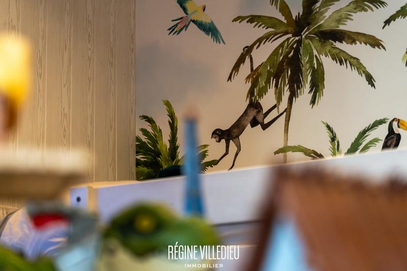 Maison - 153 m² - 7 pièces