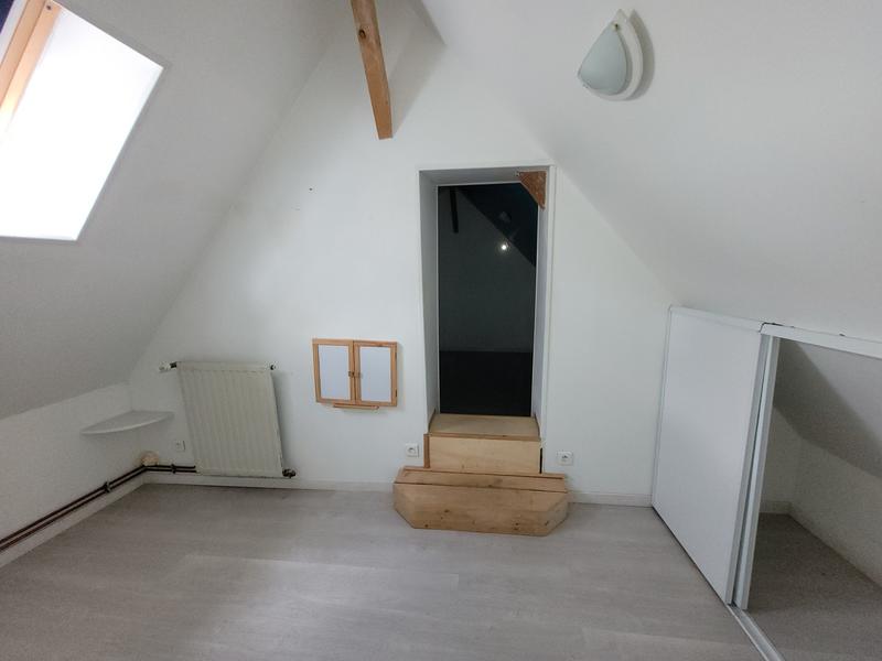 Maison ancienne - 210 m² - 7 pièces