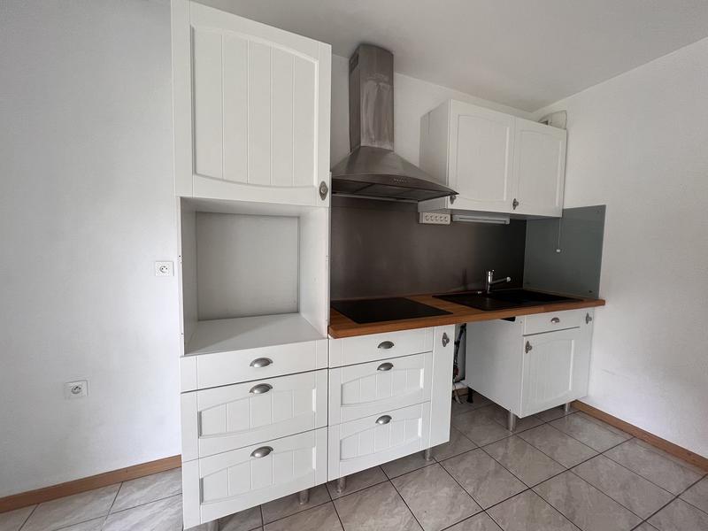 Appartement - 53 m² - 3 pièces