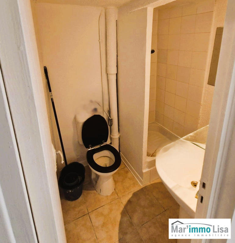 Appartement - 29 m² - 2 pièces