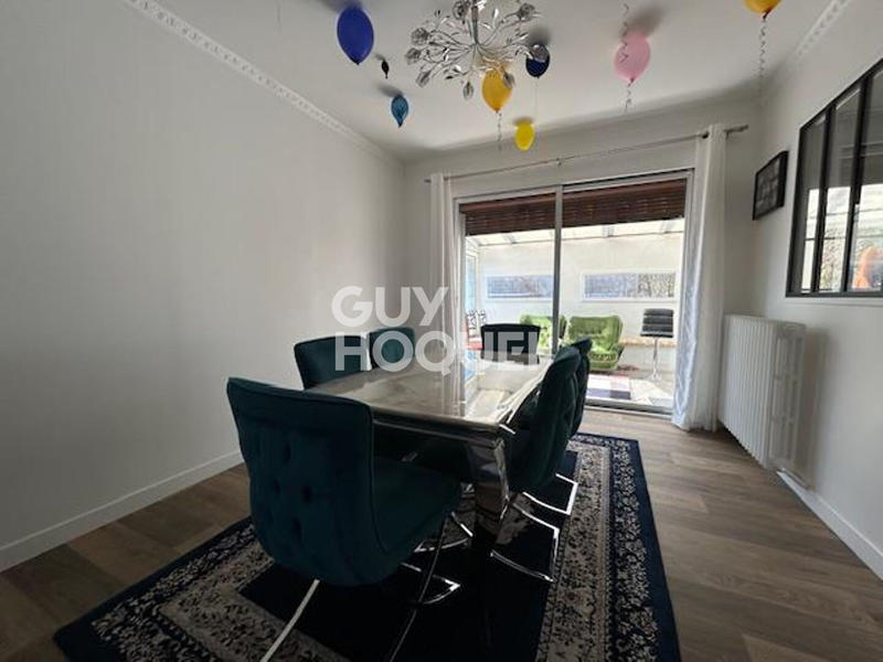 Maison - 106 m² - 5 pièces