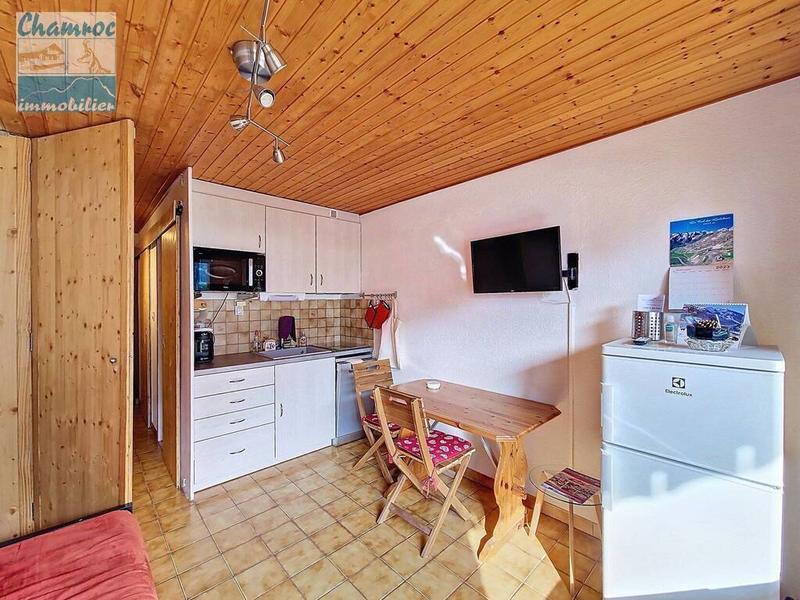 Appartement - 19 m² - 1 pièce