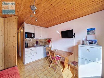 Appartement - 19 m² - 1 pièce