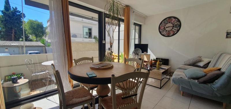 Appartement - 40 m² - 2 pièces