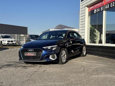 Audi A3 III 35 Tfsi 150ch Design luxe Euro6d-T