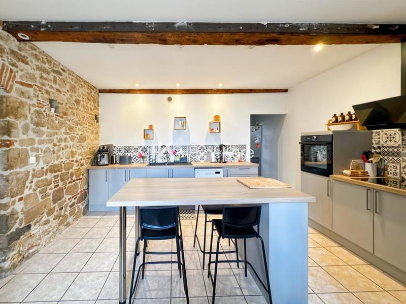 Maison - 160 m² - 6 pièces