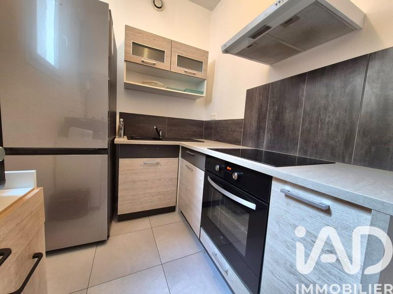 Appartement - 31 m² - 2 pièces