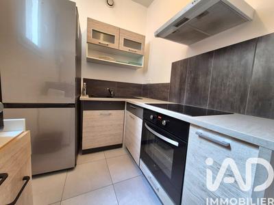 Appartement - 31 m² - 2 pièces