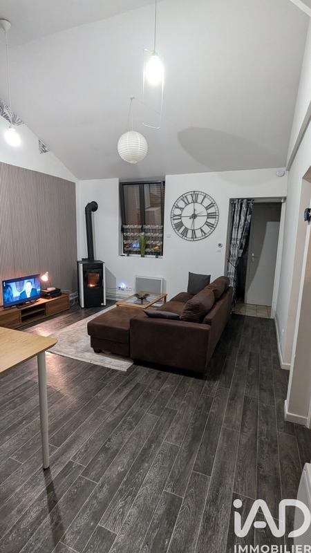 Maison - 48 m² - 3 pièces