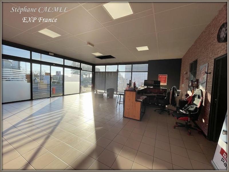 Fonds de commerce - 350 m²