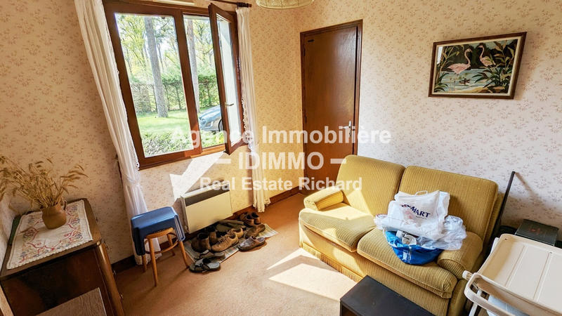 Maison - 114 m² - 6 pièces